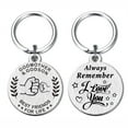 thumbnail image 1 of FALOGIJE Godmother Gifts from Godson, Godmother Birthday Keychain, 1 of 6