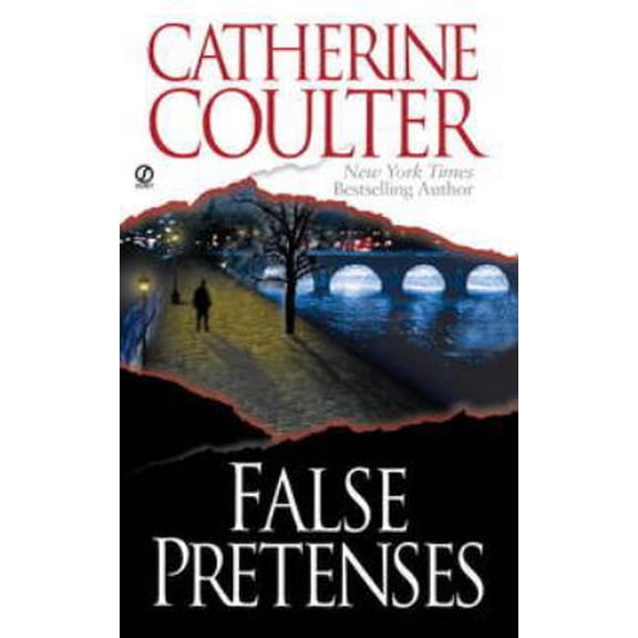 Pre-Owned FALSE PRETENSES (Hardcover) 0739408623 9780739408629