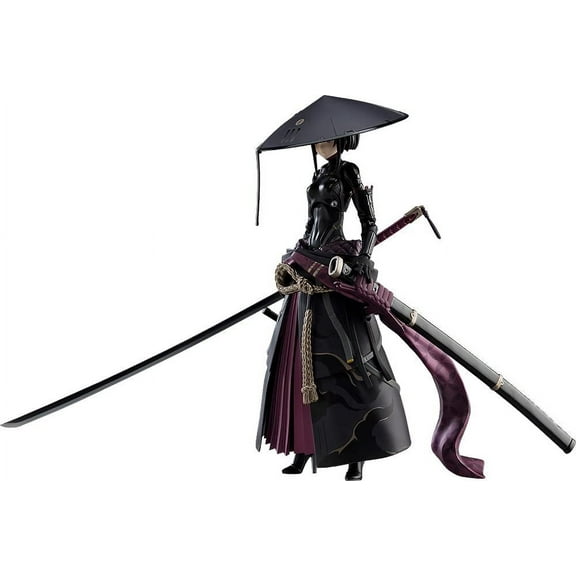 FALSLANDER: Ronin Figma Action Figure(5.9 Inches), Multicolor ,Birthday Christmas Halloween