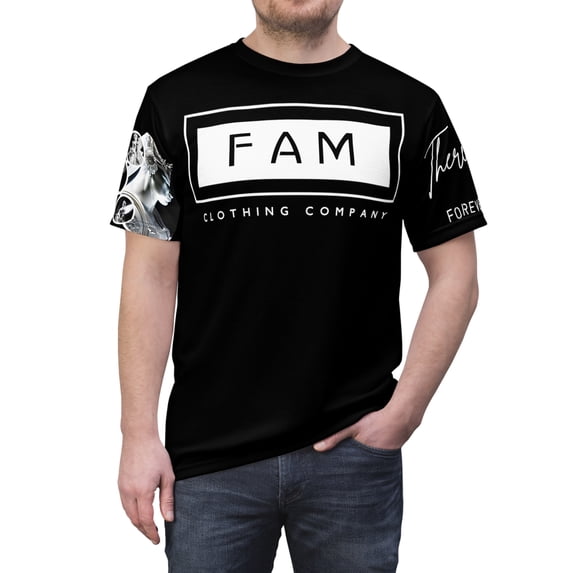 FAM Clothing Co. Unisex Tee