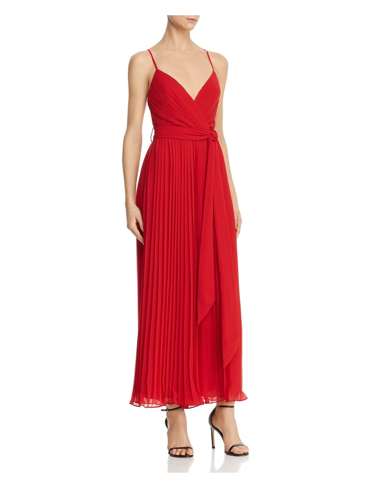 Fame and partners red dress hotsell