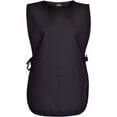 thumbnail image 1 of FAME Adult's Cobbler Apron One Size Black, 1 of 1