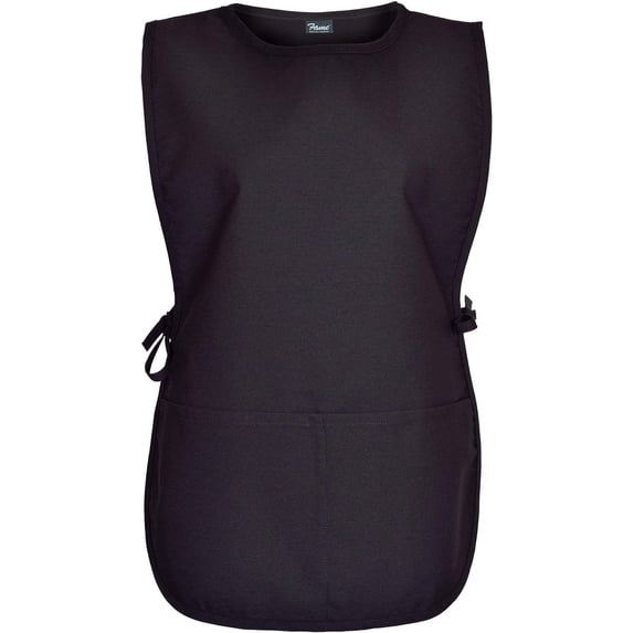 FAME Adult's Cobbler Apron One Size Black