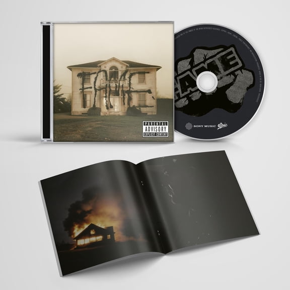 Jake La Furia Fame (CD)