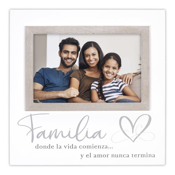 FAMILIA    4x6 Expressions Frame - 4x6