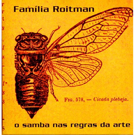 FAMILIA ROITMAN-O SAMBA NAS REGRAS DA ARTE