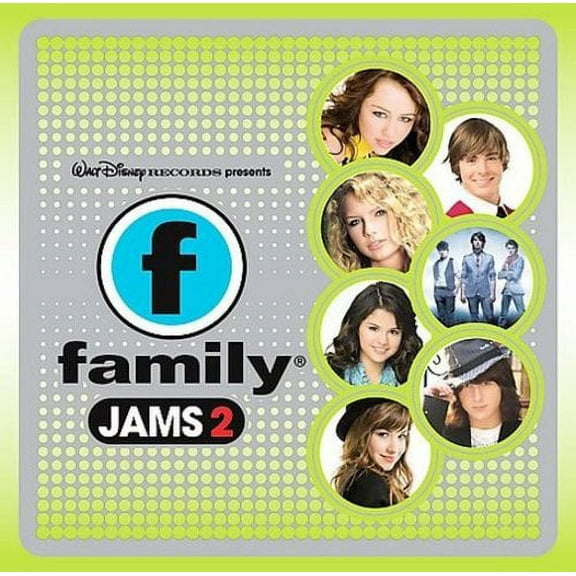 FAMILY JAMS 2