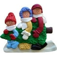 thumbnail image 1 of FAMILY OF 3 CARRYING CHRISTMAS TREE ORNAMENT, 1 of 1