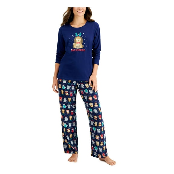 FAMILY PJs Intimates Navy Sleep Pants XXL