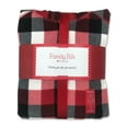 thumbnail image 1 of FAMILY PJs Intimates Red Check XL, 1 of 3