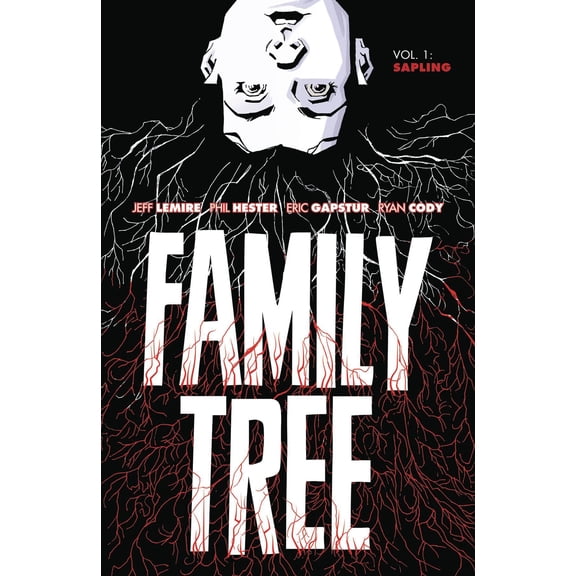 FAMILY TREE TP VOL 01 Image Comics Paperback Book