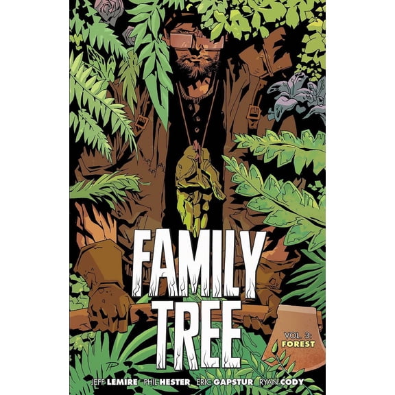 FAMILY TREE TP VOL 03 Image Comics Paperback Book