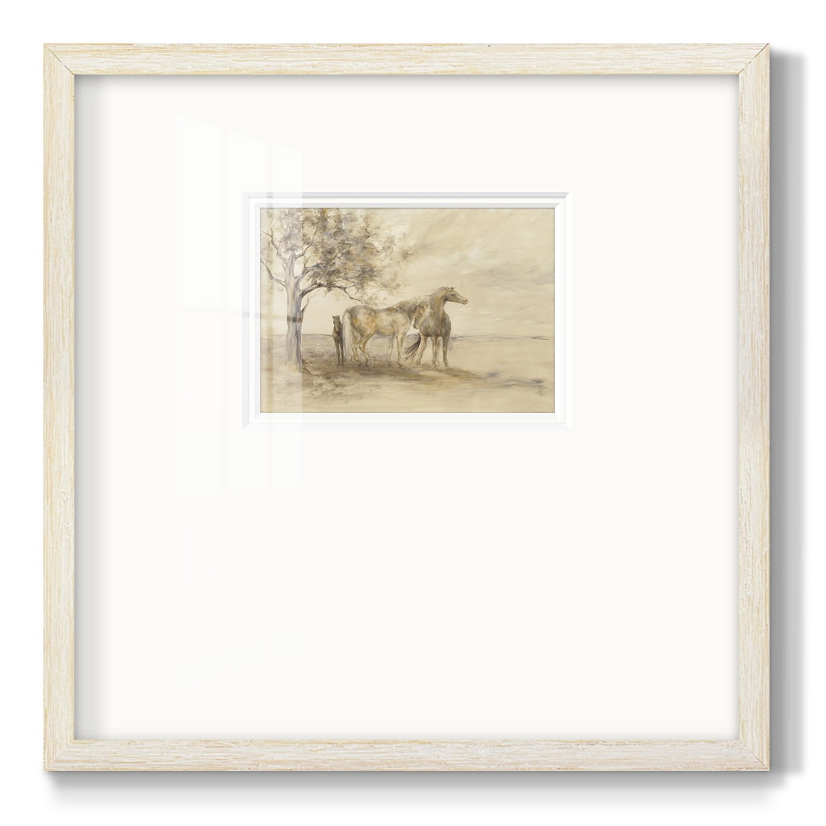 FAMILY TREEPremium Framed Print