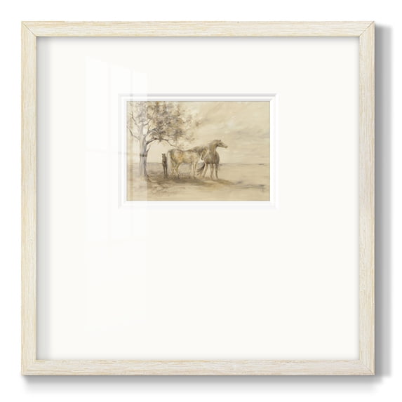 FAMILY TREEPremium Framed Print