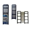 thumbnail image 1 of FAMILYMAID 2362035 4 Tiers Shoe Rack - 24 Pairs - Case of 24, 1 of 1