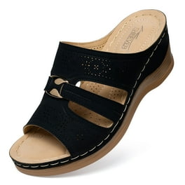 Arizona wedge sandals outlet