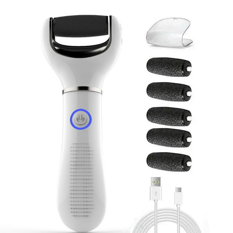 Electric Callus Remover for Feet, Professional Pedicure Kit Foot