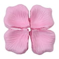 thumbnail image 1 of FAMTKT 100PCS Fake Rose Petals Artificial Flowers Simulated Rose Petals Rose Petals for Valentine's Day, Romantic Night, Wedding, Proposal Anniversary Bridal Party Decorations, 1 of 1