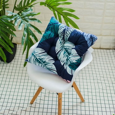 FAMTKT Chair Cushions Outdoor Garden Patio Home Kitchen Office Sofa Chair Seat Soft Cushion Pad Seat Cushion on Clearance