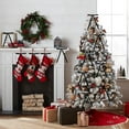 thumbnail image 1 of FAMTKT Christmas Bows Christmas Decorations 36pc Velvet Christmas Tree Bow Decoration Wreath Bow Decoration Gift Bows Decorative Hanging Ornaments, 1 of 7