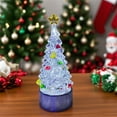 thumbnail image 1 of FAMTKT Christmas Decorations Glowing Christmas Trees Crystal Night Lights Desktop Decorations LED Ambient Lights Christmas Night Light Party Decorations, 1 of 7