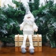 thumbnail image 1 of FAMTKT Christmas Gnomes Christmas Decorations Santa Cloth Doll Birthday Present for Home Christmas Holiday Decoration, 1 of 3