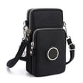 thumbnail image 1 of Antqov Sling Bag for Men Women, Waterproof Small Crossbody Bag Outdoor Travel Hiking Shoulder Chest Bag Colorful Strap Bags Supplies, Gifts for Women Men, 1 of 7