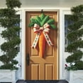 thumbnail image 1 of FAMTKT Easter Door Cover, Bunny Easter Door Banner for Large Party Supplies Room Garden Wall Holiday Decoration Background Banner Party Decorations, 1 of 6