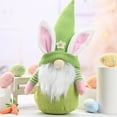 thumbnail image 1 of FAMTKT Easter Gnomes Decorations Handmade Gnome Faceless Plush Doll, Easter Gifts for Kids/Women/Men, Easter Decorations Ornaments for The Home on Clearance, 1 of 3