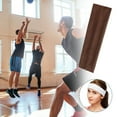 thumbnail image 1 of FAMTKT Elastic Hair Bands Fashion Solid Color HairBand Basic Solid Color Sports Yoga Headband, Head Bands for Women's Hair, 1 of 5