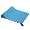 thumbnail image 1 of FAMTKT Gym Towels, Yoga Towel, Sport Towel Gym Exercise Fitness Super Absorbent Fast Drying Premium Microfiber Towel for Running, Camping, Workout & More Activities, 1 of 1