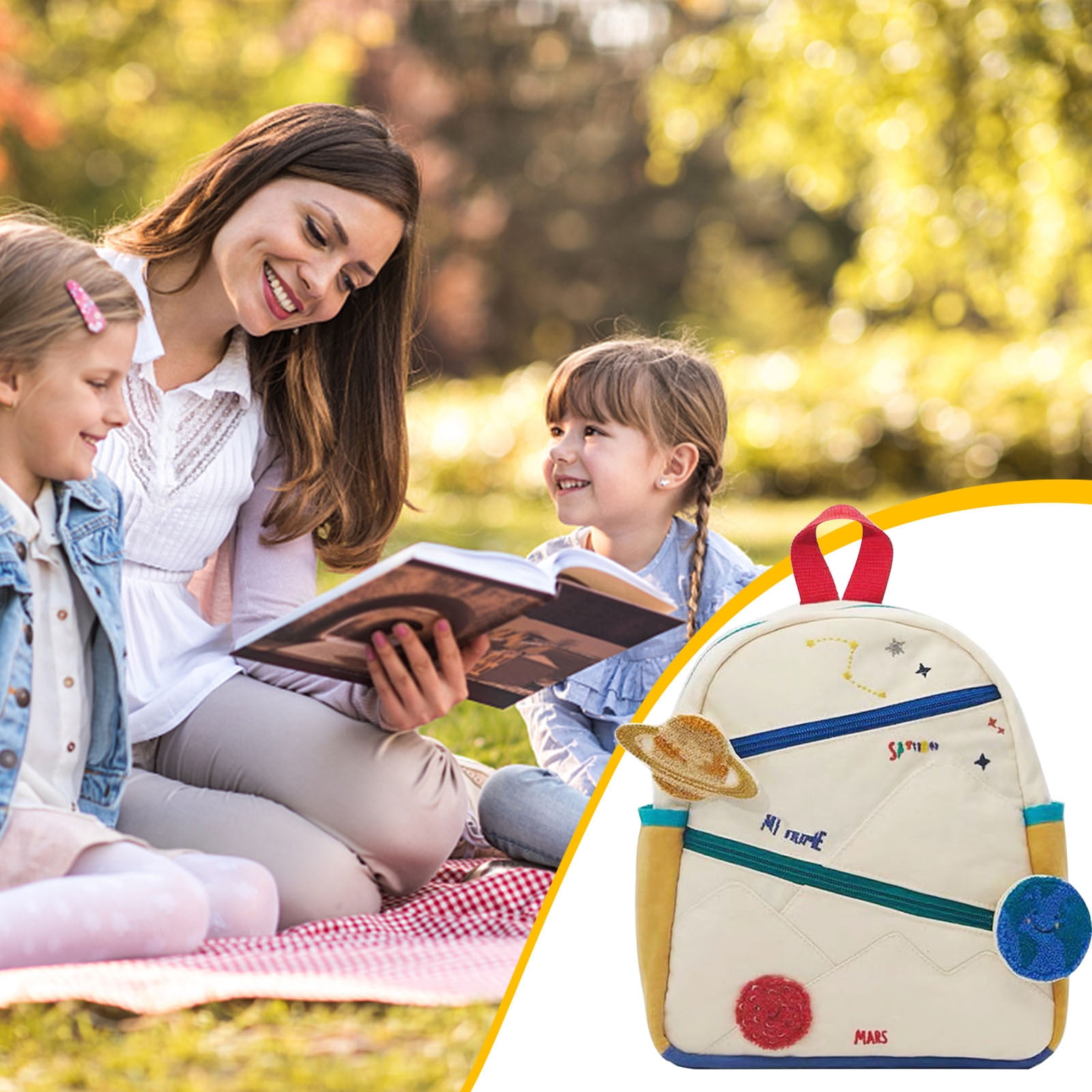 Small office backpack best sale