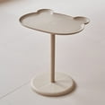 thumbnail image 1 of FAMTKT Night Stand Cute Bear Shelf Mobile Small Side Table Bedside Table Tatami Tea Table Sofa Coffee Table Small Side Table, 1 of 6