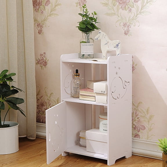 FAMTKT Night Stand Decor Nightstands Furniture Side Tables Night Stand Corner Cabinet Bedroom Side Table Small End Tables for Bedroom Small Side Table