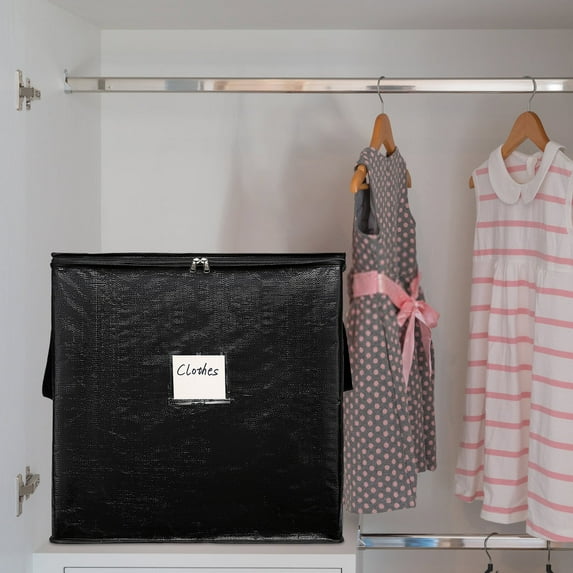 FAMTKT Pack Moving Bags Moving Boxes Storage Bins Packing Supplies Camping Accessories for Storage Dorm Room Storage Bags, Closet Organizers and Storage