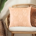 thumbnail image 1 of FAMTKT Pillow Covers 18x18 Inches One Sided Pattern Decorative Throw Pillow Covers for Sofa Couch Living Room Home Decorations, 1 of 7
