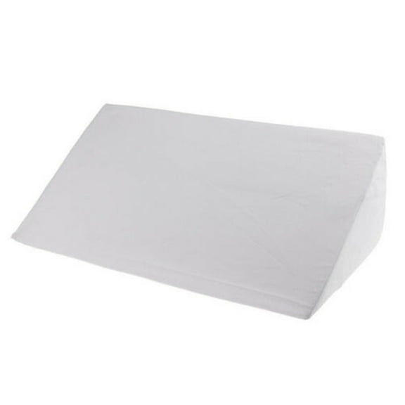 FAMTKT Reflux Foam Bed Wedge Pillow Leg Back Lumbar Support Cushions Wedge Support Pillows for Sleeping