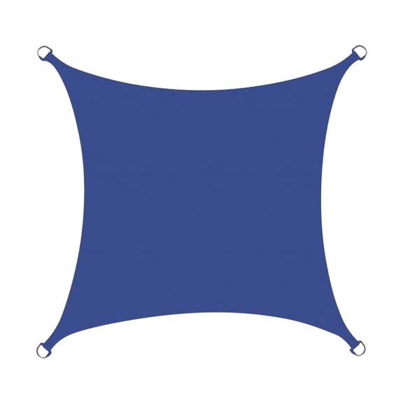 FAMTKT Sun Shade Sails 78.74x78.74" Rectangular Shade Sails, Sun Protection Garden Swimming Pool AntiUV Shade Cloth, Sun Shades Outdoor, Shade Canopys