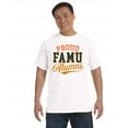 thumbnail image 1 of FAMU Alumni Comfort Color T-Shirt Celebrate with Pride and School Spirit, Unisex, up to size 4XL, 1 of 4