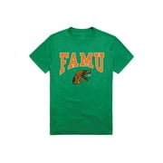 FAMU Florida A&M University Rattlers Athletic T-Shirt Kelly