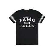 FAMU Florida A&M University Rattlers Property T-Shirt Black