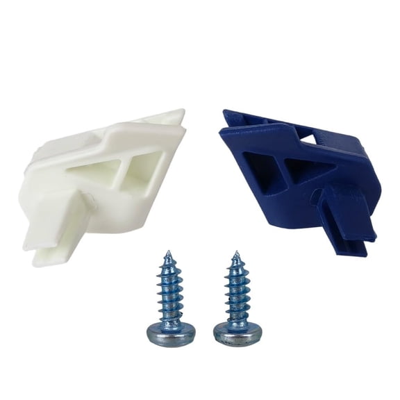 Front Marker Light Hold in Clips w/Screw Replacement for Toyota Tacoma 2001-2004 53138-04010