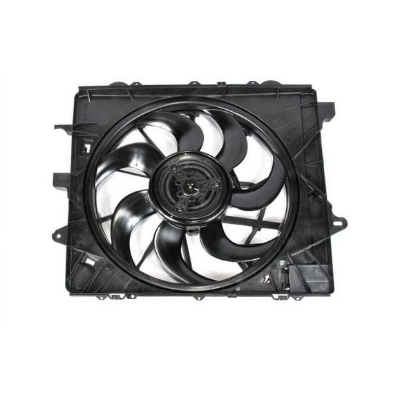 FAN ASM-ENG CLR (SLP)