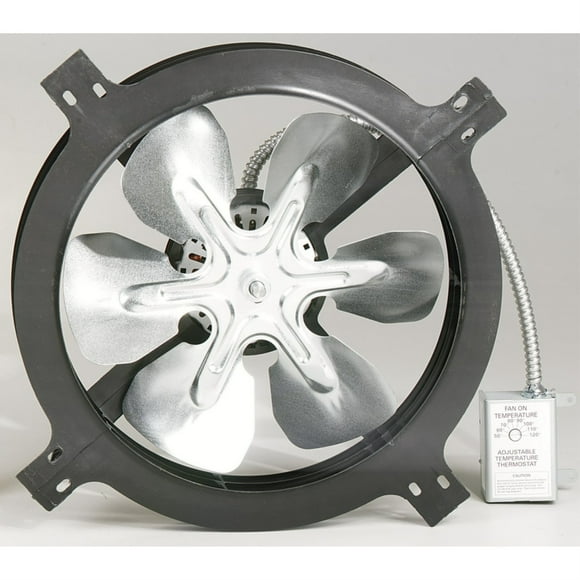 FAN ATTIC GABLE WCGA (Pack of 1)