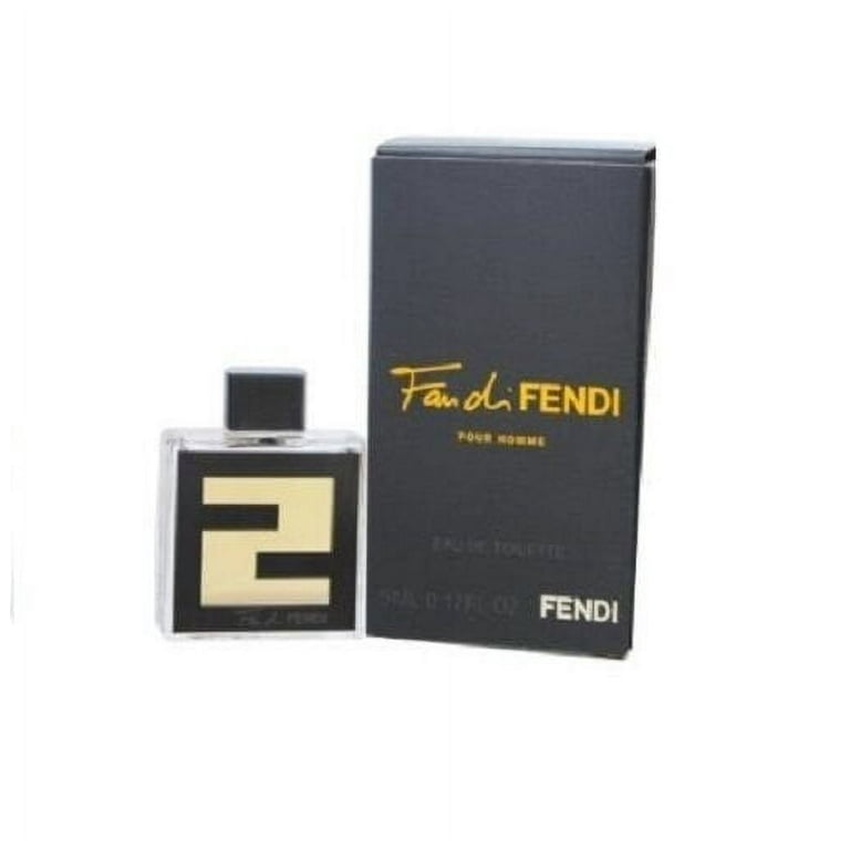 Fendi Fan Di Fendi Mini Men's Cologne, Floral Fruity Fragrance, 5