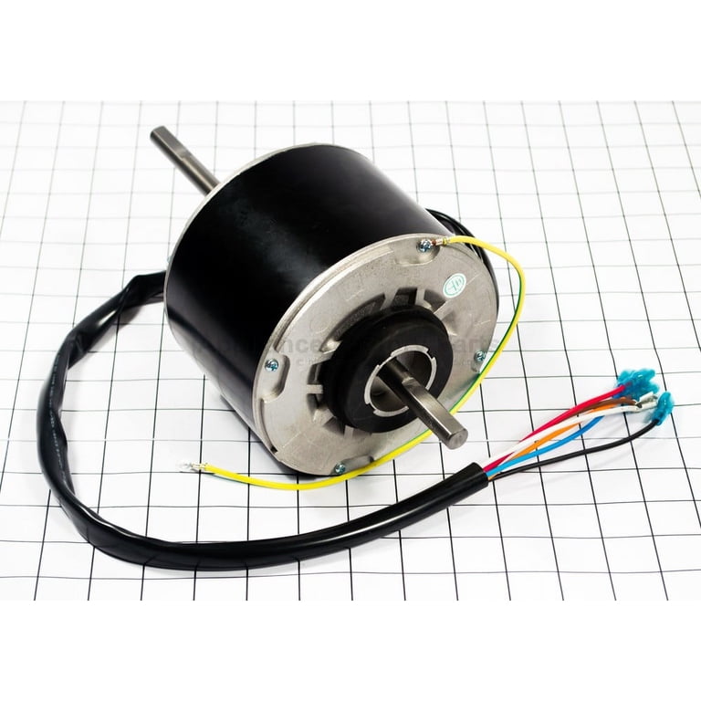FAN MOTOR 61871496 P61871496 - Walmart.com