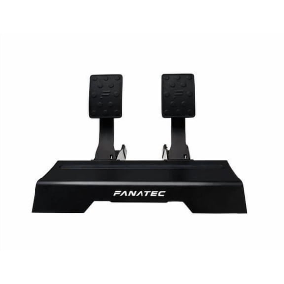 FANATEC CSL ELITE PEDALS 2 PEDALS- CSL EP - BLACK