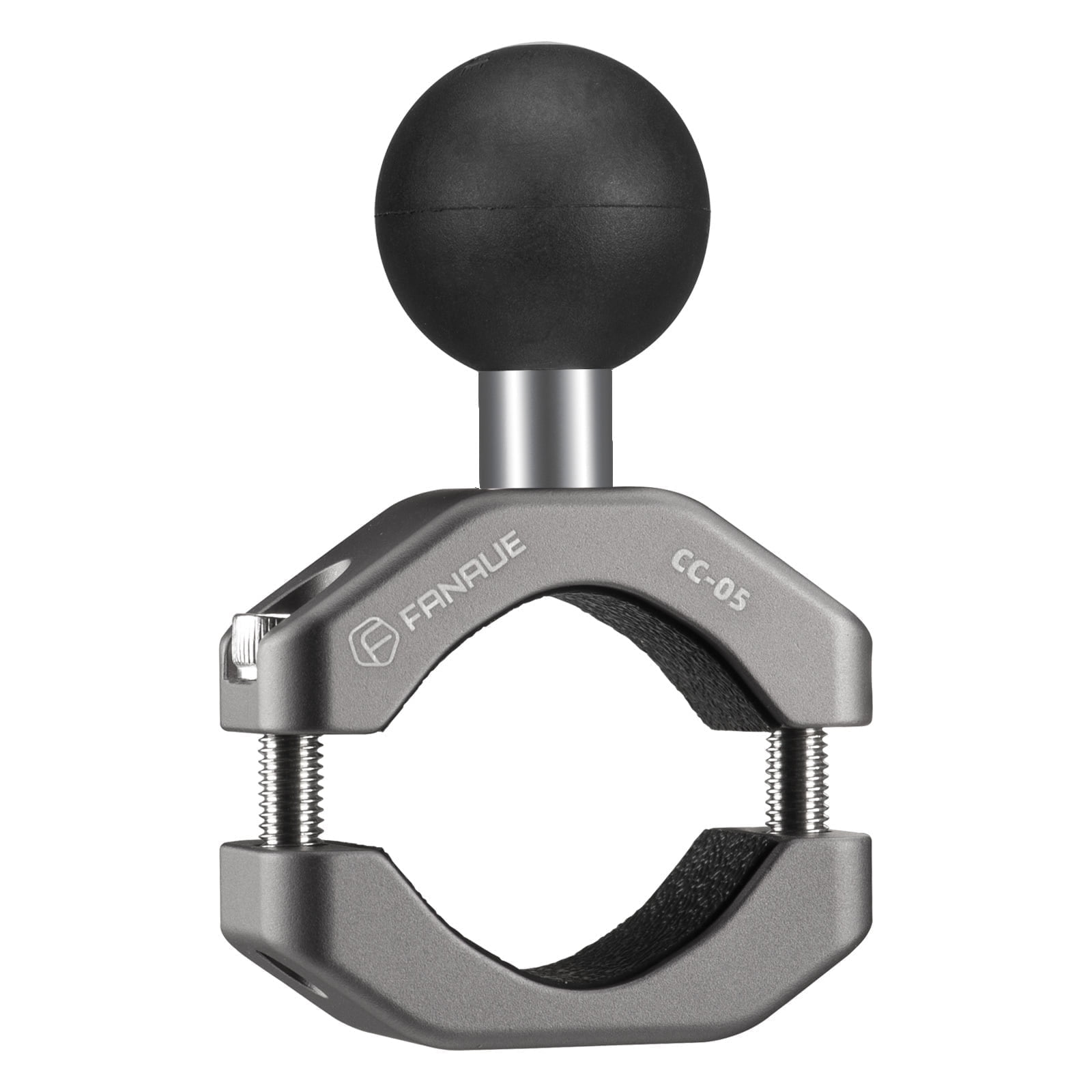 FANAUE Mounts – Base A Ventosa Con Piastra Diamantata In Materiale Composito – Supporto Per Dispositivi Elettronici