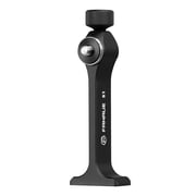 FANAUE Binocular Tripod Adapter, Binocular Mount 1/4 Inch Threading Mount Aluminium S1