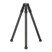 FANAUE Carbon Camera Tripod, 63 Professional Camera Tripod 3 Sections with Quick Release Handle,Compatible with DSLR Camcorder(HTC-3230CK)